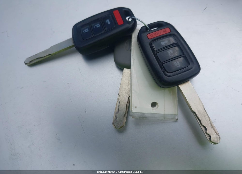 2014 HONDA ACCORD LX VIN: 1HGCR2F32EA195652