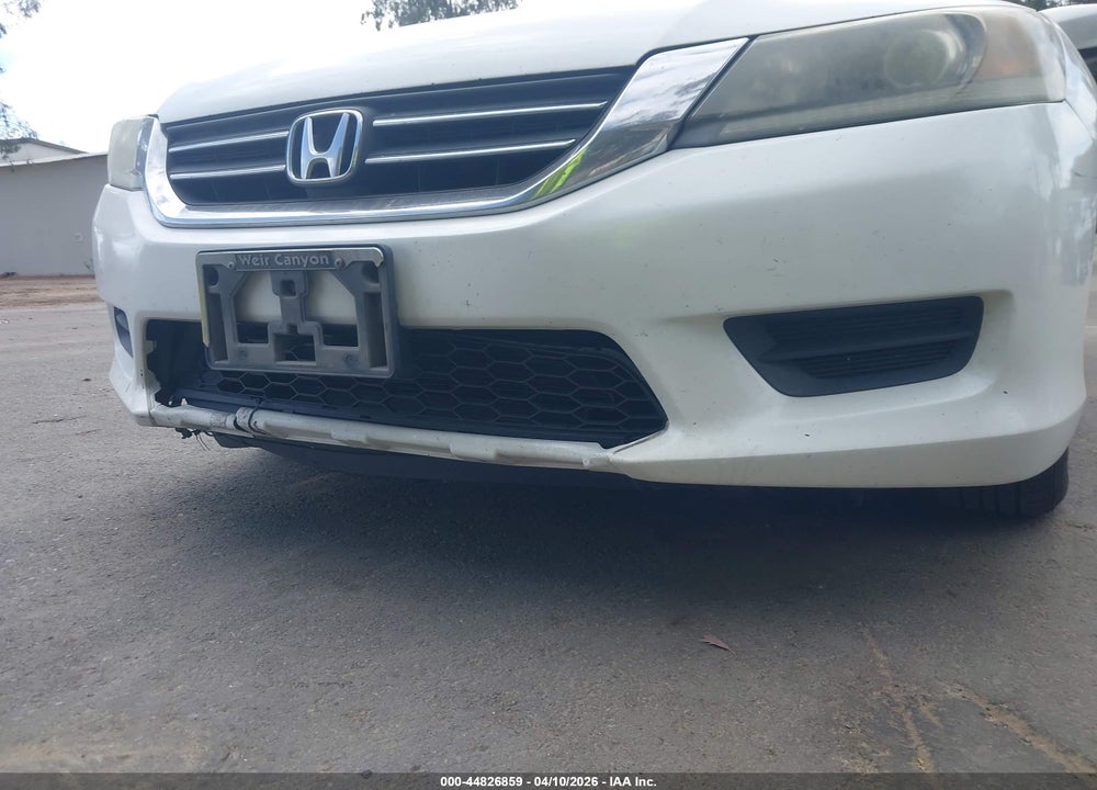 2014 HONDA ACCORD LX VIN: 1HGCR2F32EA195652