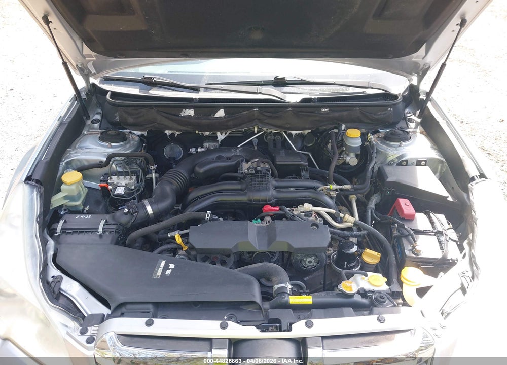 2014 SUBARU OUTBACK 2.5I PREMIUM VIN: 4S4BRCCC0E3200724