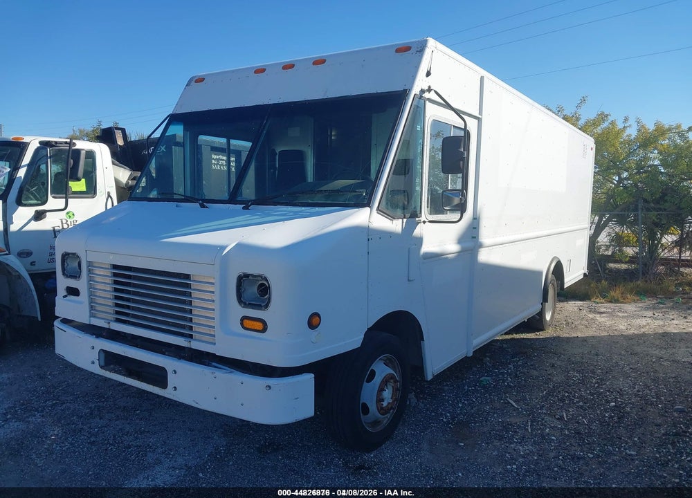 2013 FORD F-59 COMMERCIAL STRIPPED VIN: 1F65F5KY7D0A06620