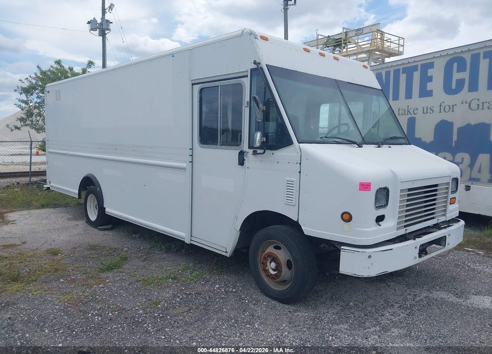 2013 FORD F-59 COMMERCIAL STRIPPED VIN: 1F65F5KY7D0A06620