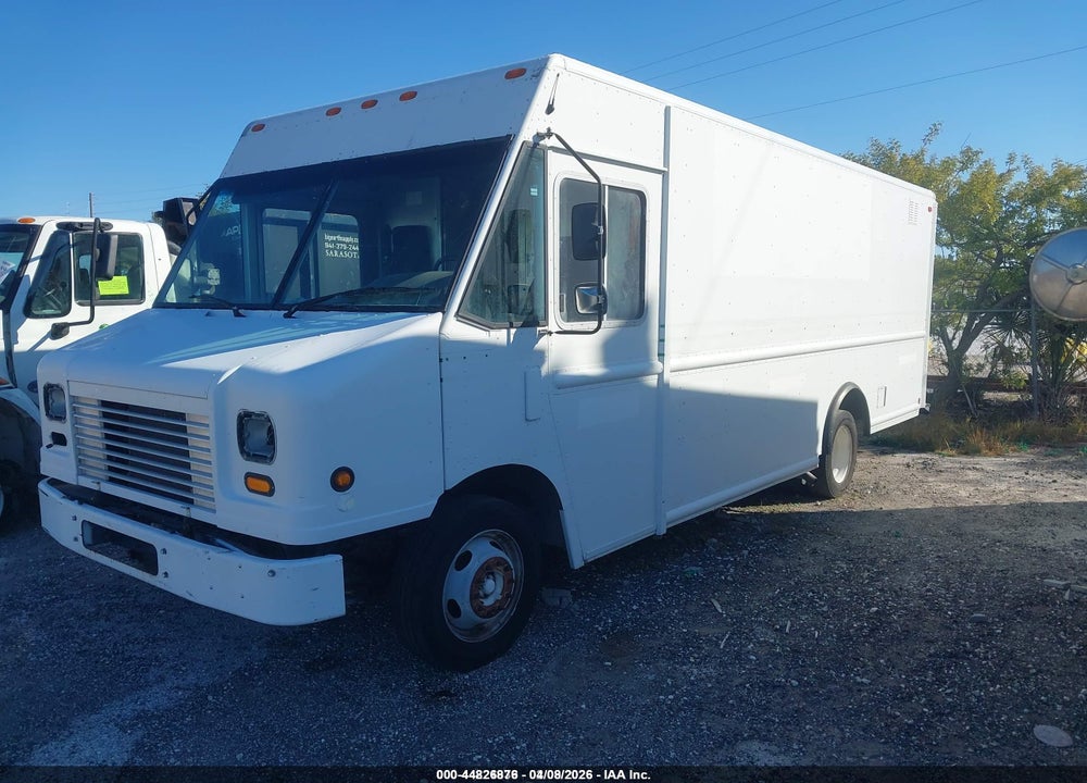 2013 FORD F-59 COMMERCIAL STRIPPED VIN: 1F65F5KY7D0A06620