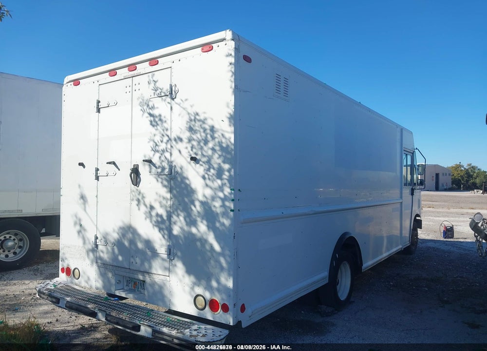 2013 FORD F-59 COMMERCIAL STRIPPED VIN: 1F65F5KY7D0A06620