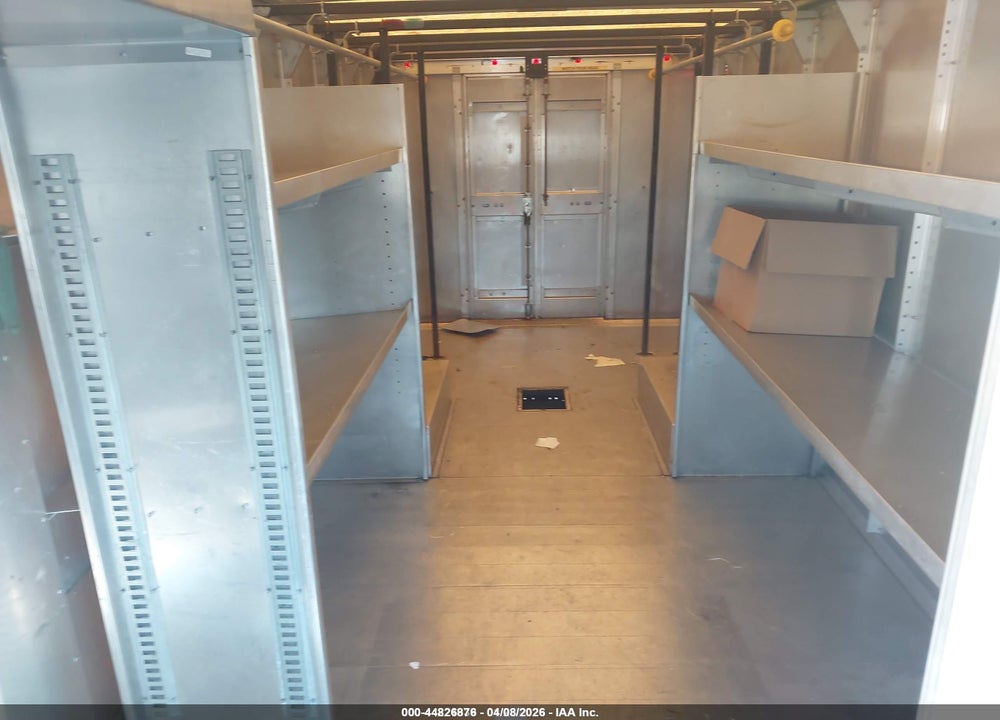 2013 FORD F-59 COMMERCIAL STRIPPED VIN: 1F65F5KY7D0A06620