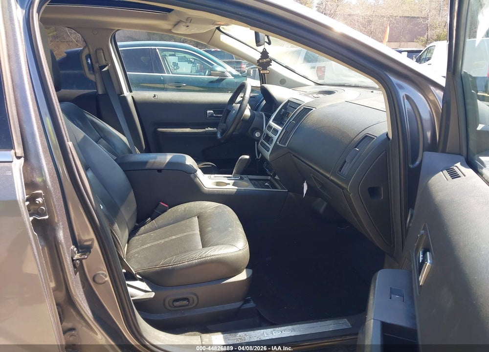 2009 FORD EDGE LIMITED VIN: 2FMDK49C49BA34305