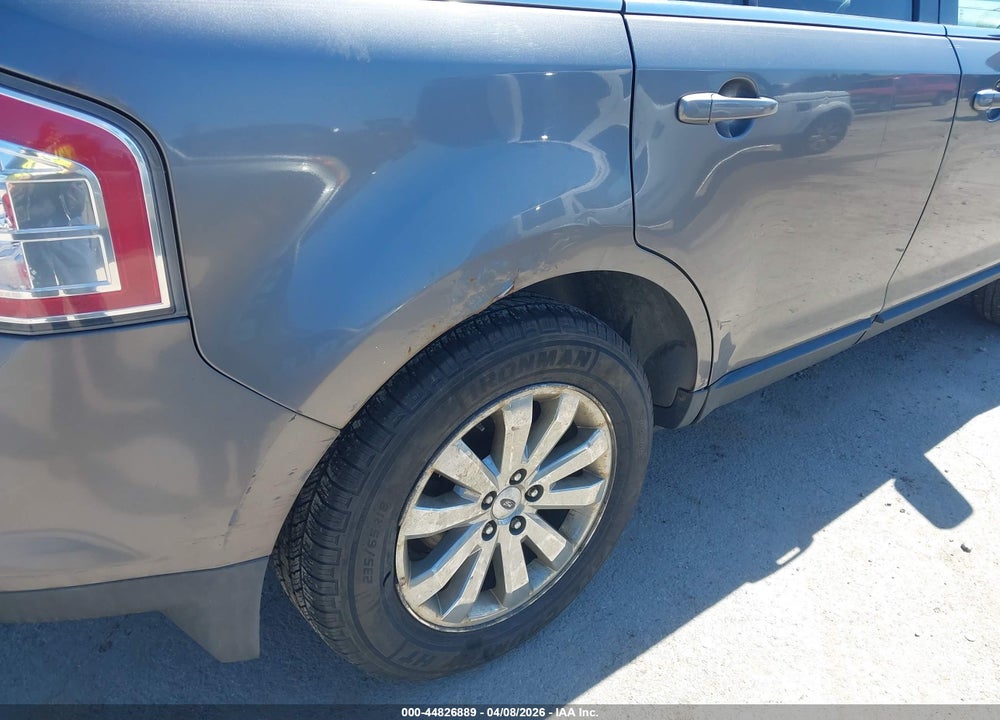 2009 FORD EDGE LIMITED VIN: 2FMDK49C49BA34305