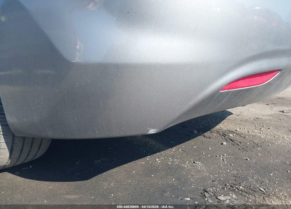2011 HYUNDAI ELANTRA GLS (ULSAN PLANT) VIN: KMHDH4AE1BU096675