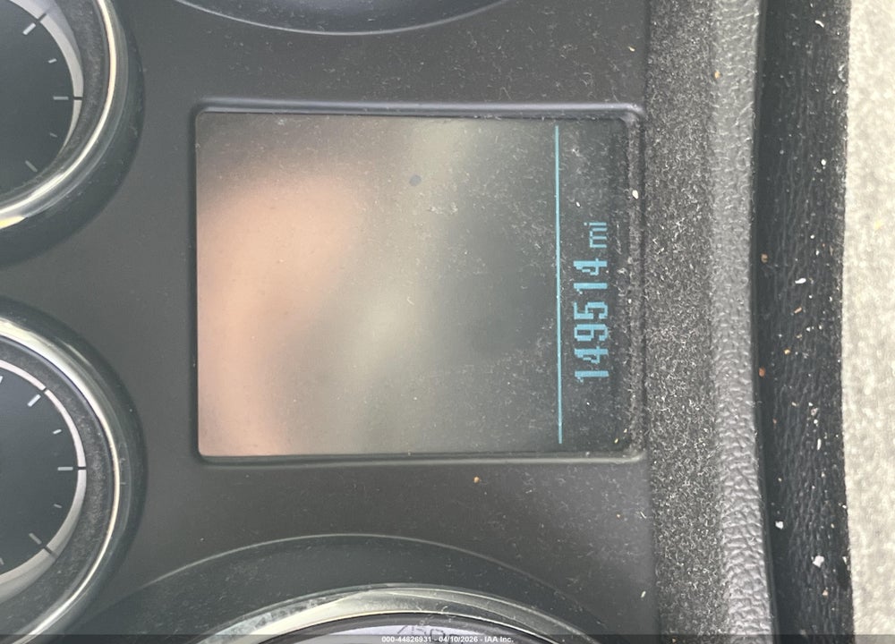 2013 BUICK ENCORE CONVENIENCE VIN: KL4CJBSBXDB092324