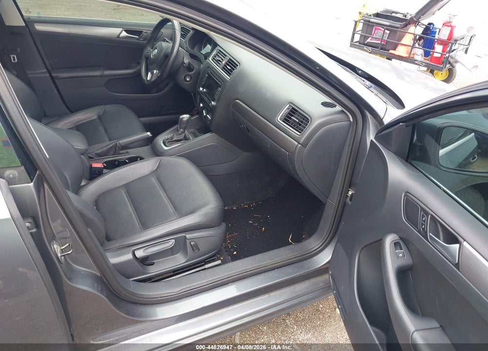 2014 VOLKSWAGEN JETTA 2.0L TDI VIN: 3VWLL7AJXEM427997
