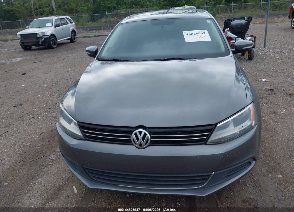 2014 VOLKSWAGEN JETTA 2.0L TDI VIN: 3VWLL7AJXEM427997