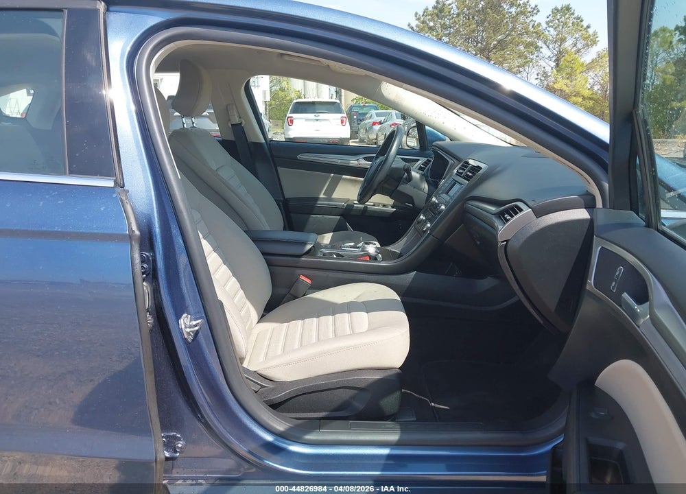 2018 FORD FUSION HYBRID S VIN: 3FA6P0UU3JR271628