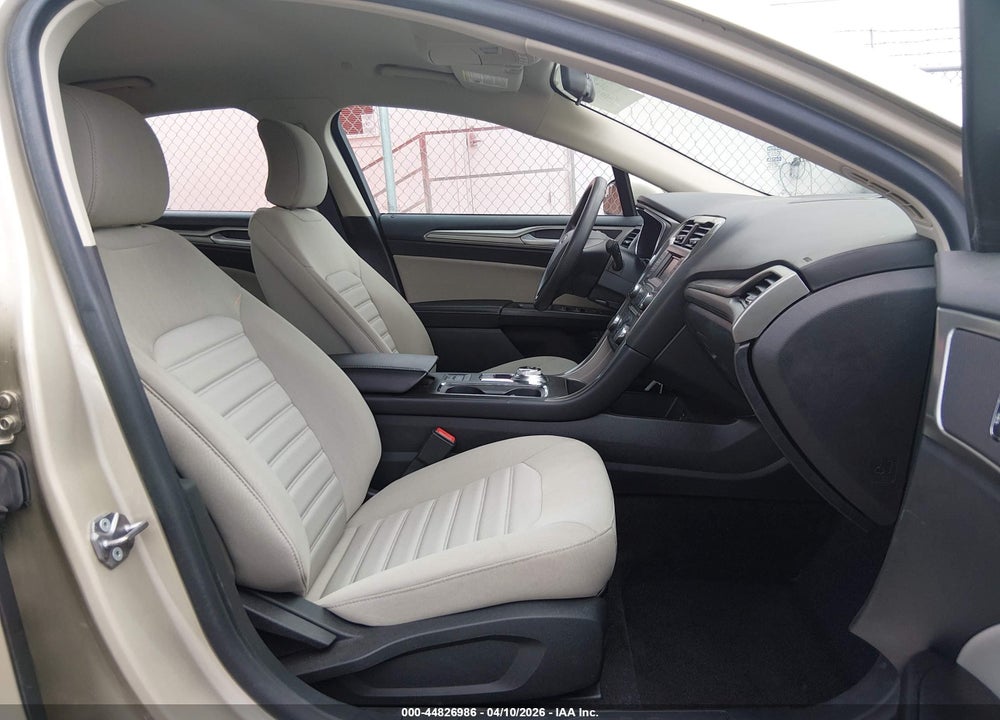 2018 FORD FUSION HYBRID S VIN: 3FA6P0UU4JR198379