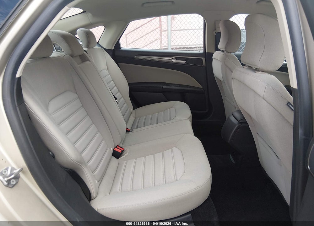 2018 FORD FUSION HYBRID S VIN: 3FA6P0UU4JR198379