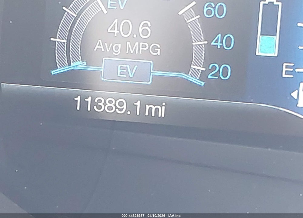 2018 FORD FUSION HYBRID S VIN: 3FA6P0UU3JR209436