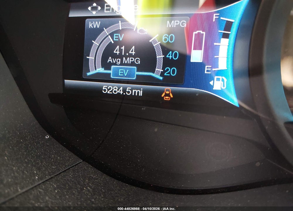2018 FORD FUSION HYBRID S VIN: 3FA6P0UU7JR209438
