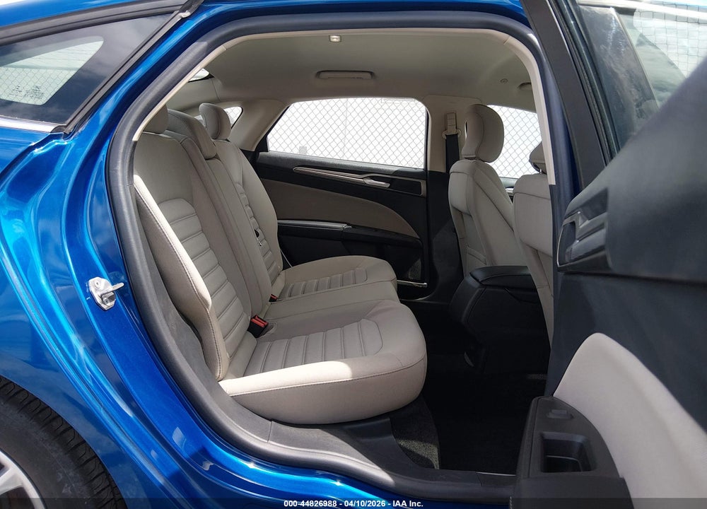 2018 FORD FUSION HYBRID S VIN: 3FA6P0UU7JR209438