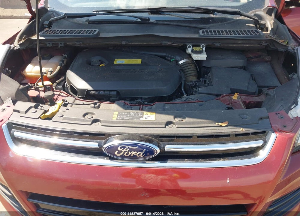 2014 FORD ESCAPE TITANIUM VIN: 1FMCU9JX0EUA68182