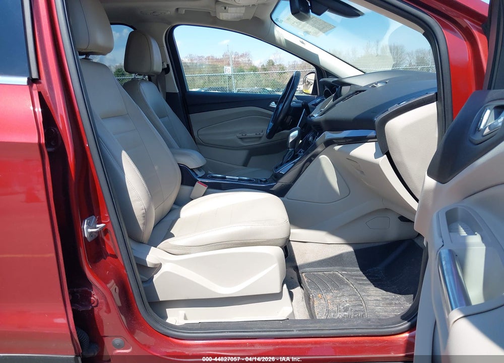 2014 FORD ESCAPE TITANIUM VIN: 1FMCU9JX0EUA68182