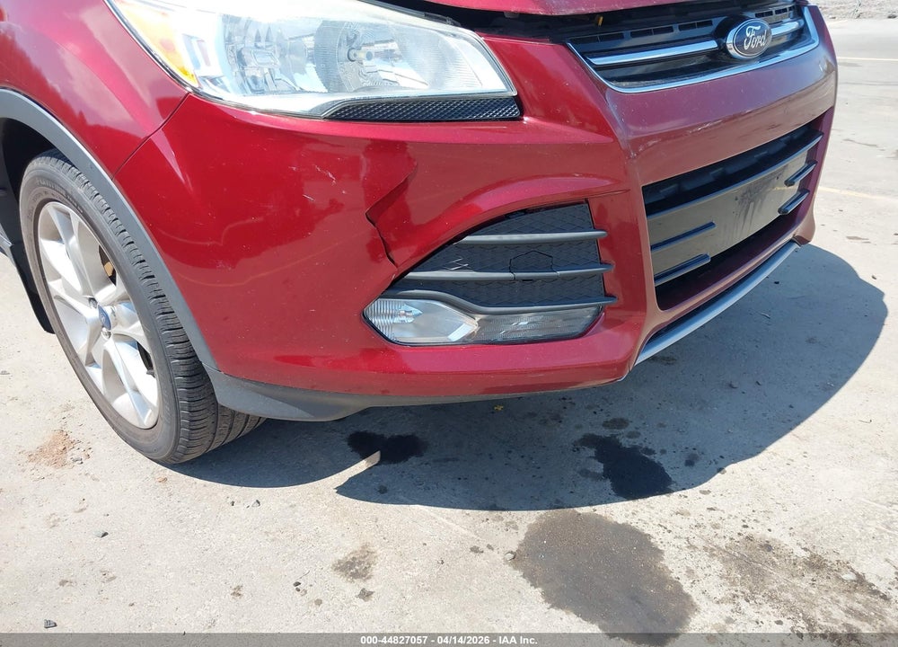 2014 FORD ESCAPE TITANIUM VIN: 1FMCU9JX0EUA68182