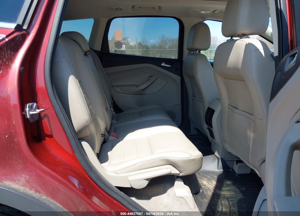 2014 FORD ESCAPE TITANIUM VIN: 1FMCU9JX0EUA68182