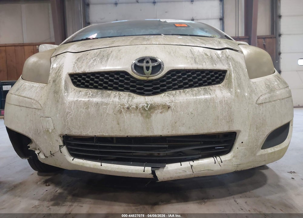 2009 TOYOTA YARIS VIN: JTDKT903795231170