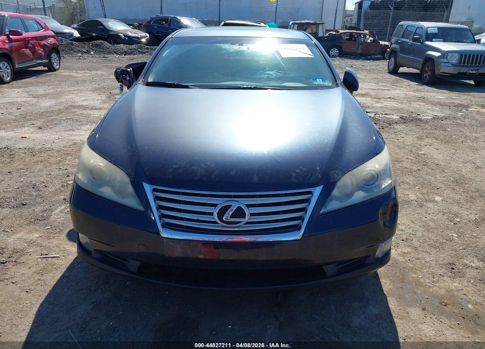 2010 LEXUS ES 350 VIN: JTHBK1EG6A2363213