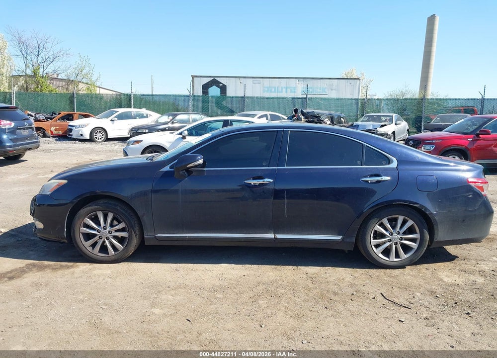 2010 LEXUS ES 350 VIN: JTHBK1EG6A2363213