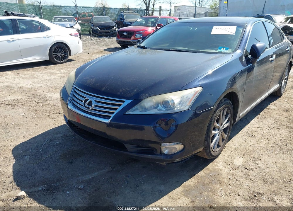 2010 LEXUS ES 350 VIN: JTHBK1EG6A2363213