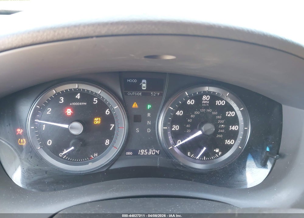 2010 LEXUS ES 350 VIN: JTHBK1EG6A2363213
