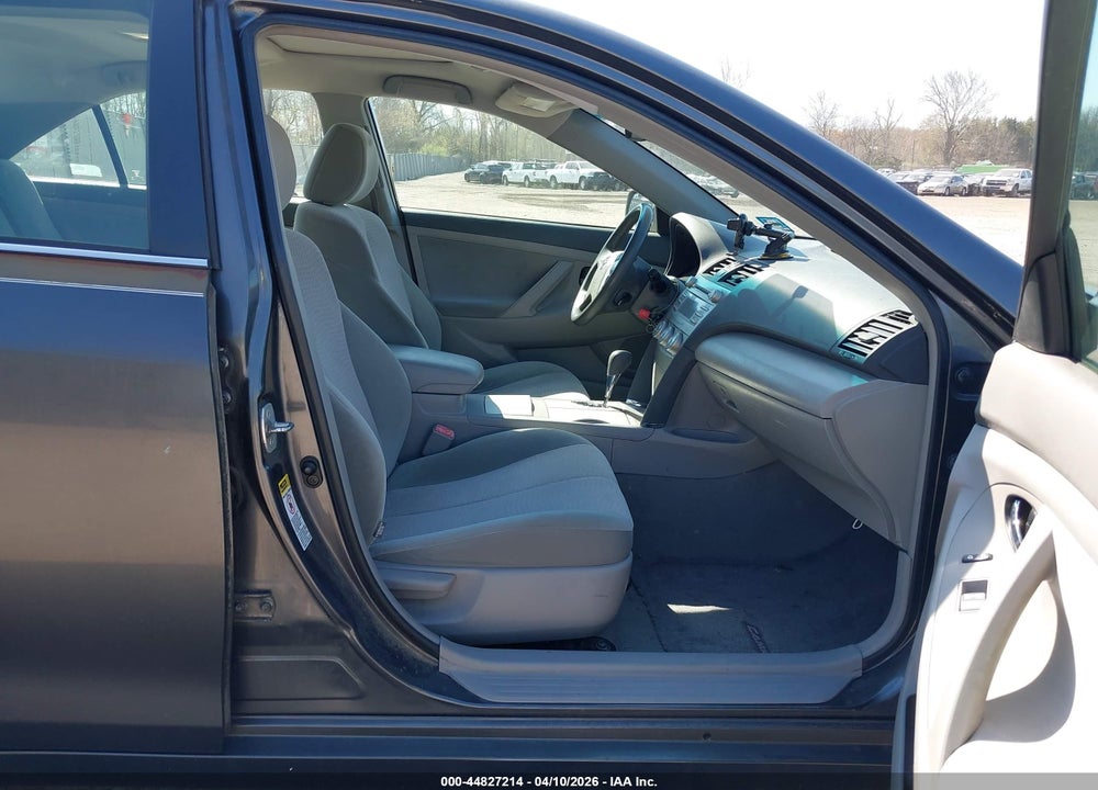 2011 TOYOTA CAMRY LE VIN: 4T4BF3EK3BR143363