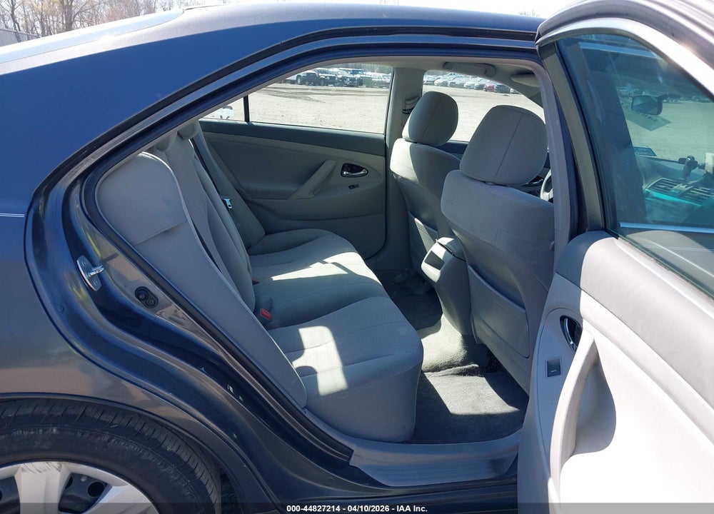 2011 TOYOTA CAMRY LE VIN: 4T4BF3EK3BR143363