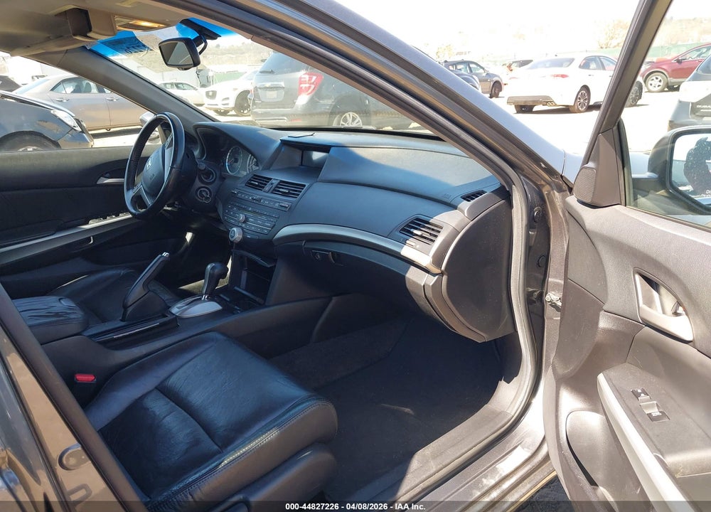 2009 HONDA ACCORD 2.4 EX-L VIN: 1HGCP268X9A128868