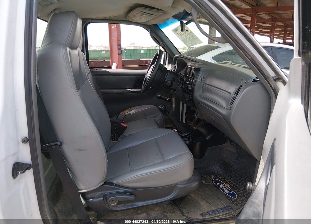 2006 FORD RANGER XL/XLT VIN: 1FTYR10D56PA59725