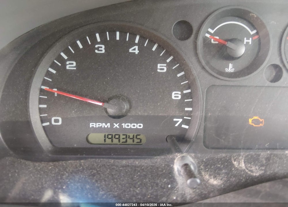 2006 FORD RANGER XL/XLT VIN: 1FTYR10D56PA59725