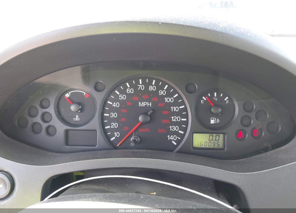 2007 FORD FOCUS S/SE/SES VIN: 1FAFP34N67W339324