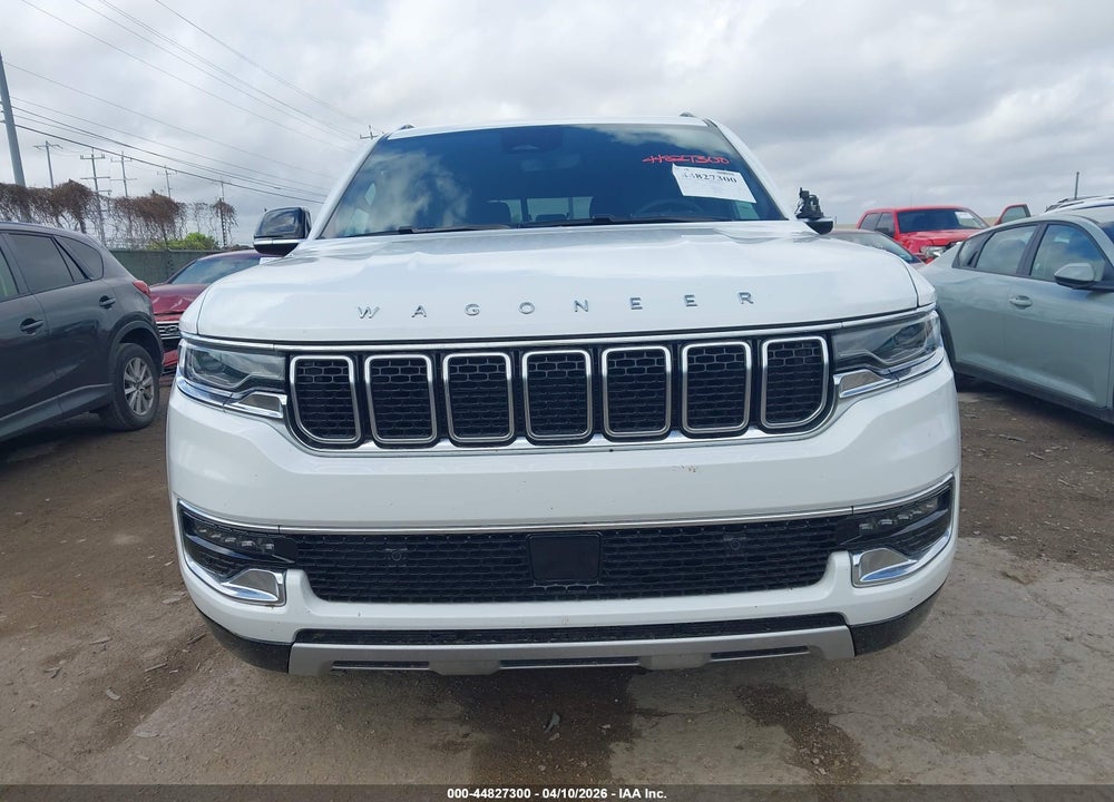 2025 JEEP WAGONEER L SERIES II 4X4 VIN: 1C4SJSBP7SS530405