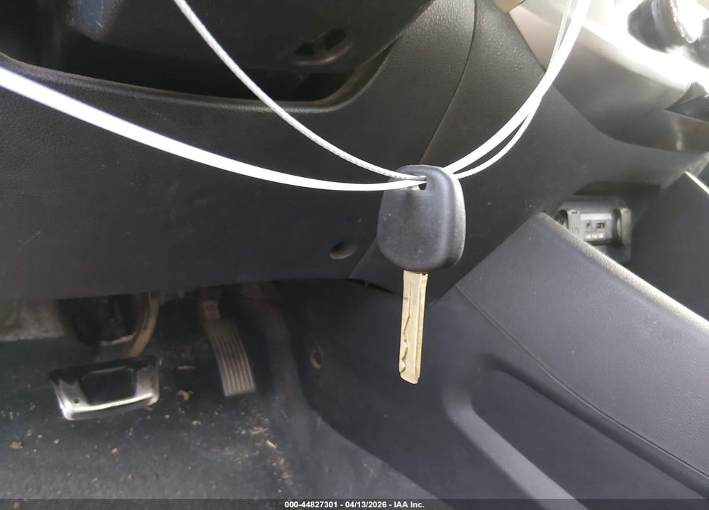 2013 KIA RIO LX VIN: KNADM4A35D6266412
