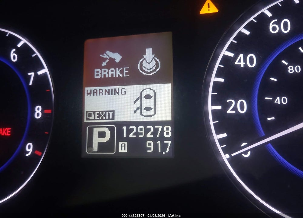 2012 INFINITI G25X VIN: JN1DV6AR1CM861206