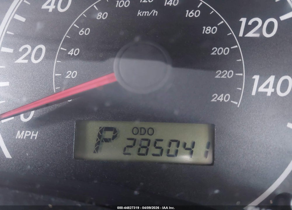 2011 TOYOTA COROLLA LE VIN: 2T1BU4EE4BC579589