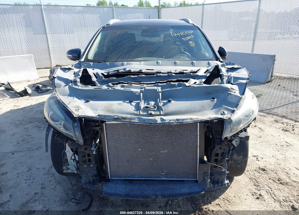 2017 KIA SORENTO 2.4L LX VIN: 5XYPG4A30HG244988