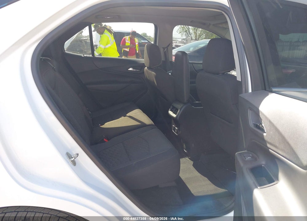 2018 CHEVROLET EQUINOX LT VIN: 2GNAXJEV7J6298377