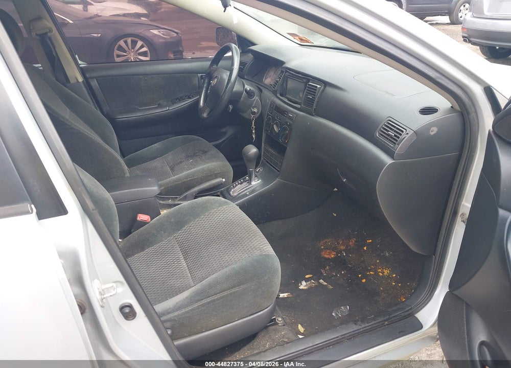 2006 TOYOTA COROLLA S VIN: 2T1BR32E76C710424