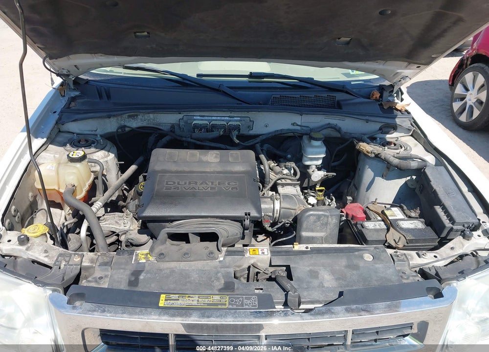 2010 FORD ESCAPE LIMITED VIN: 1FMCU9EG6AKC71612