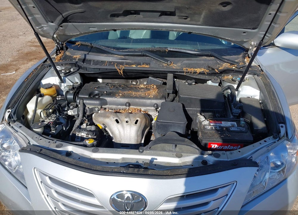 2007 TOYOTA CAMRY LE VIN: 4T1BE46K97U106438