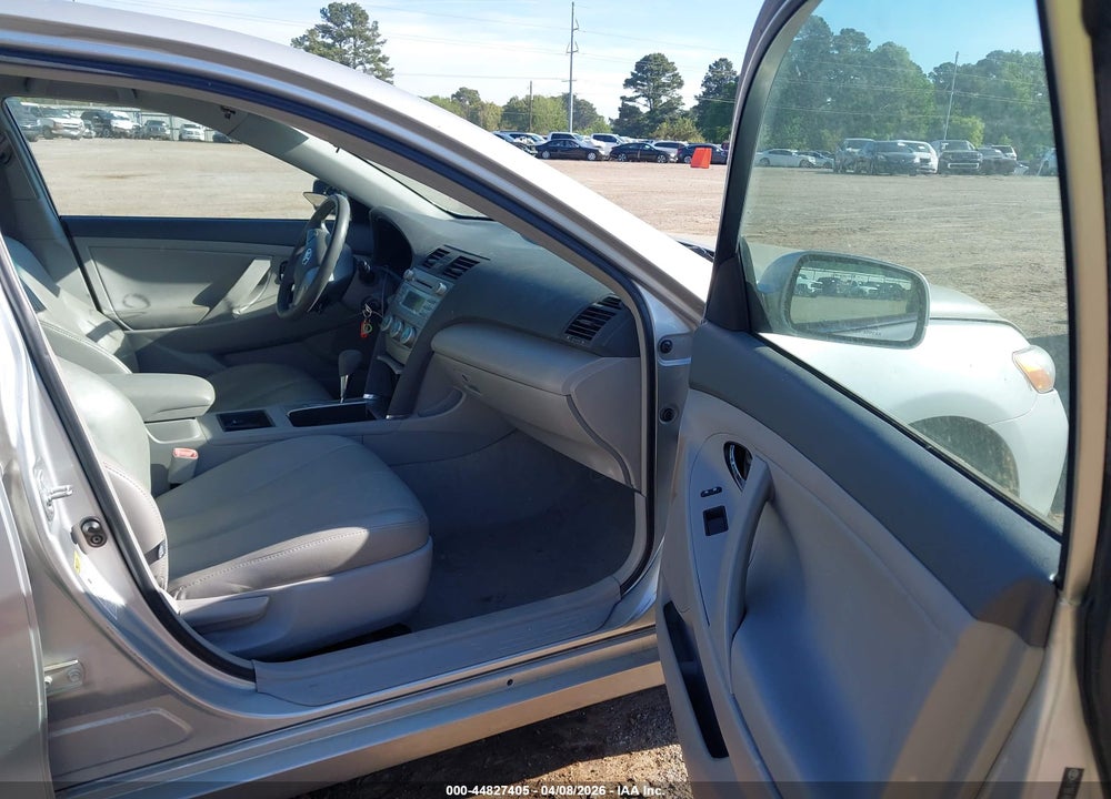 2007 TOYOTA CAMRY LE VIN: 4T1BE46K97U106438