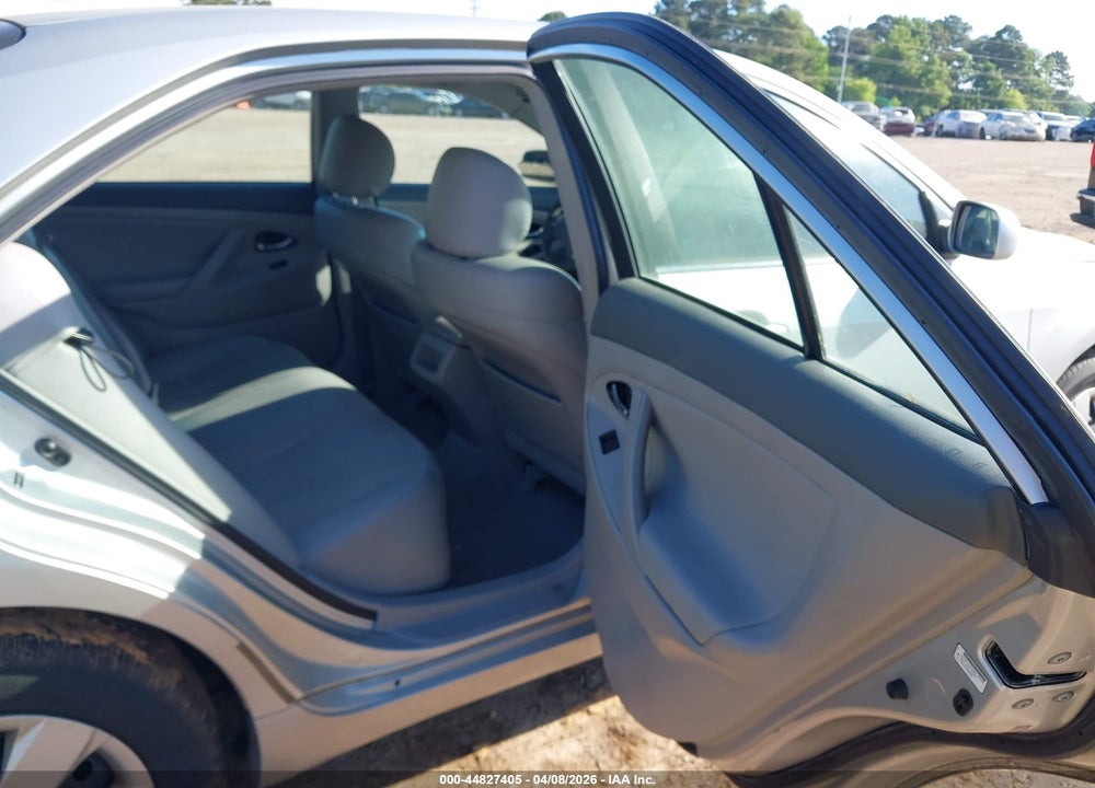 2007 TOYOTA CAMRY LE VIN: 4T1BE46K97U106438