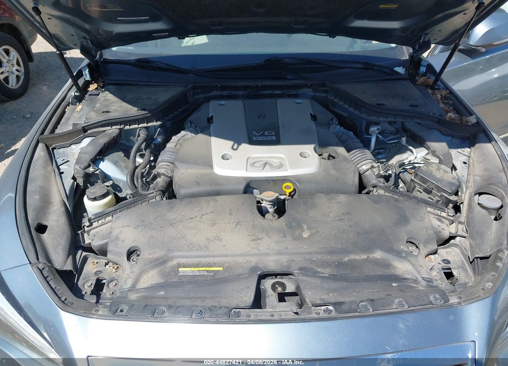 2015 INFINITI Q50 PREMIUM VIN: JN1BV7AR1FM393513