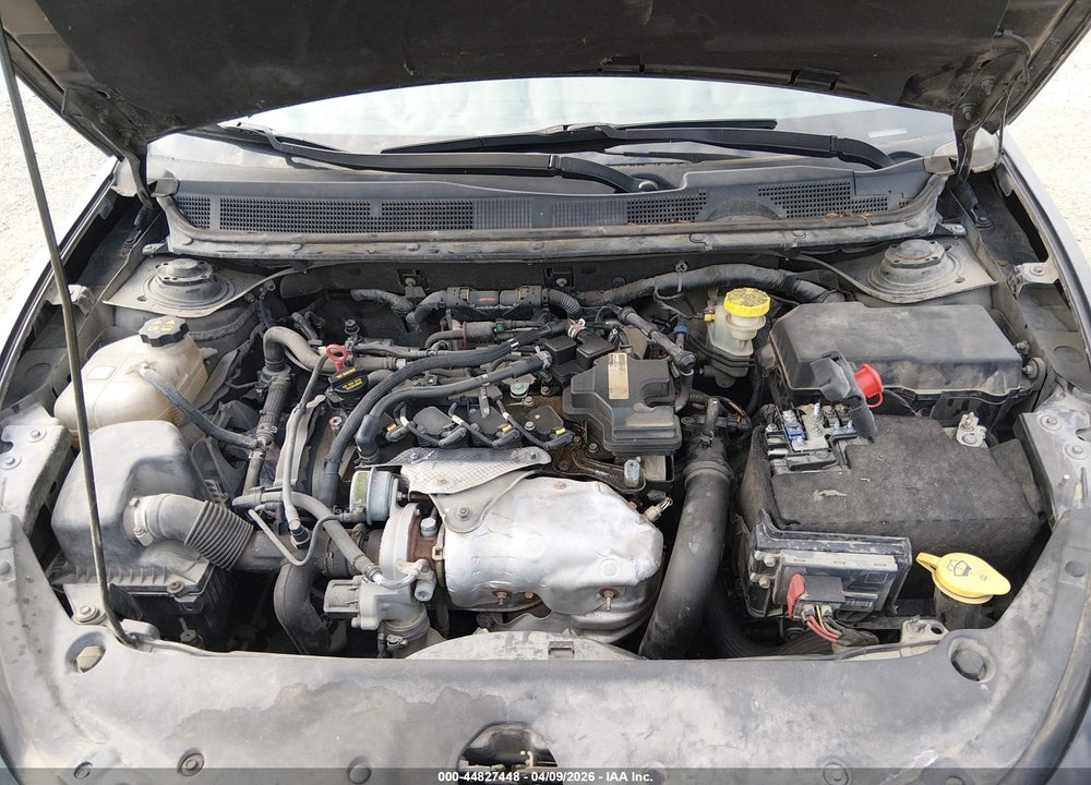 2013 DODGE DART RALLYE VIN: 1C3CDFBH0DD134422