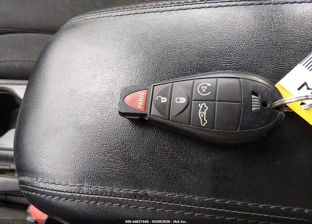 2013 DODGE DART RALLYE VIN: 1C3CDFBH0DD134422