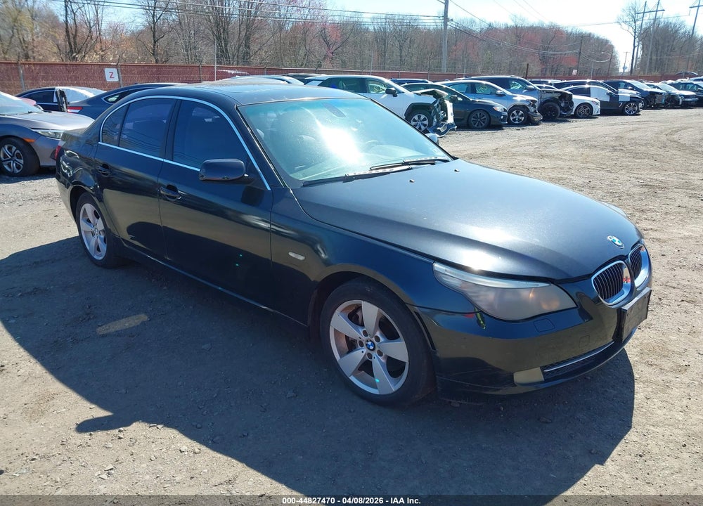 2008 BMW 528XI VIN: WBANV13528CZ58231